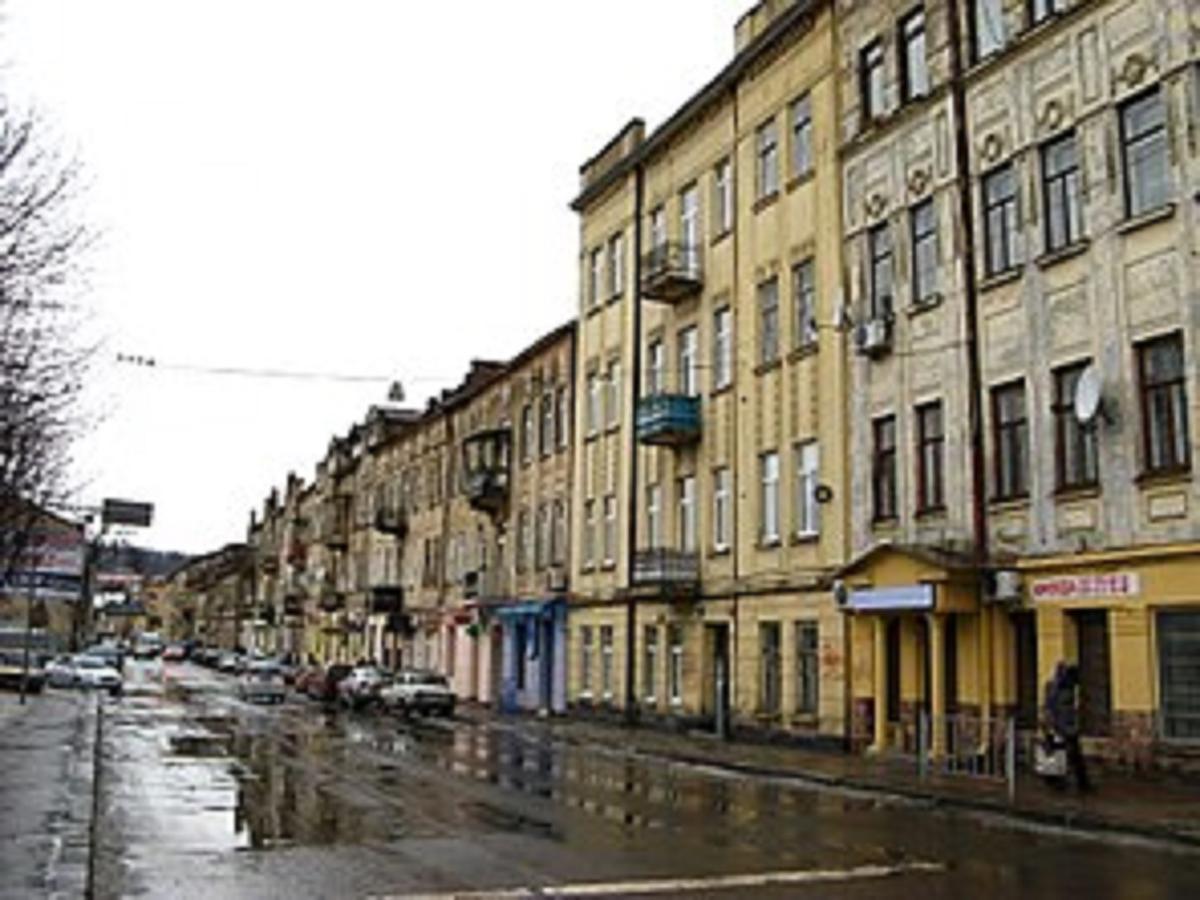 Квартира Подобово На Вулиці Чорновола 31 Біля Форуму У Місті Львові Біля Малевича מראה חיצוני תמונה